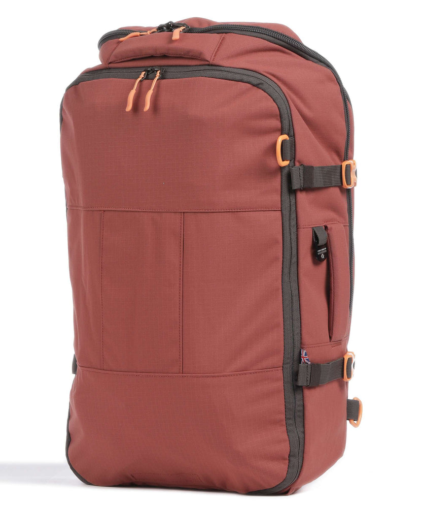 Cabin Zero ADV Pro 42 Travel backpack sangria red
