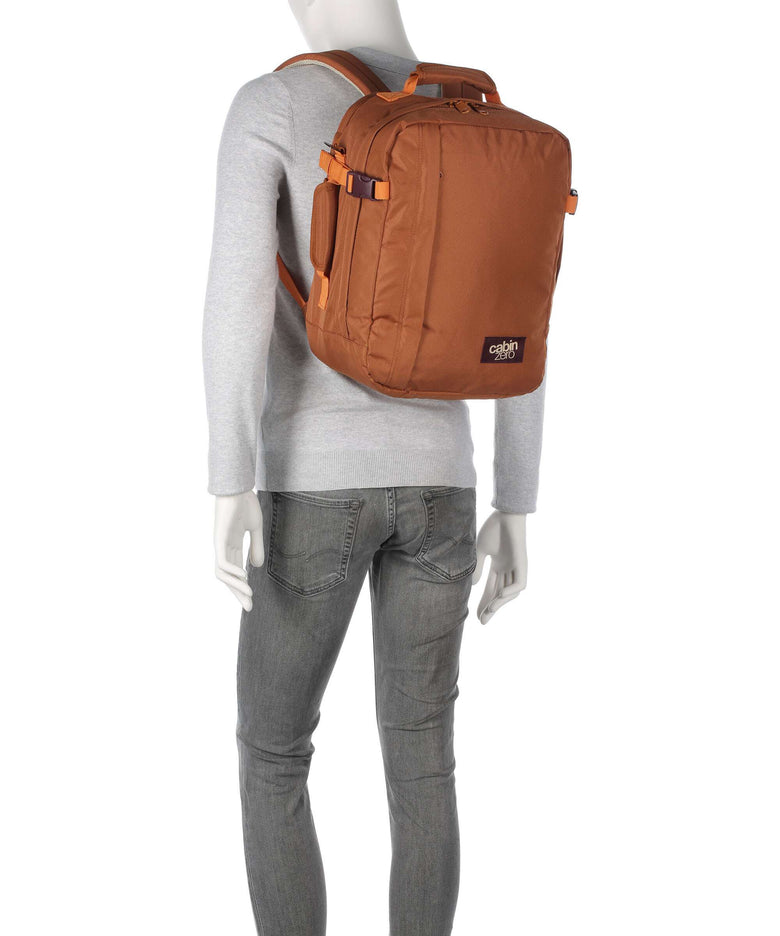 Cabin Zero Classic 28 Tech Backpack cinnamon