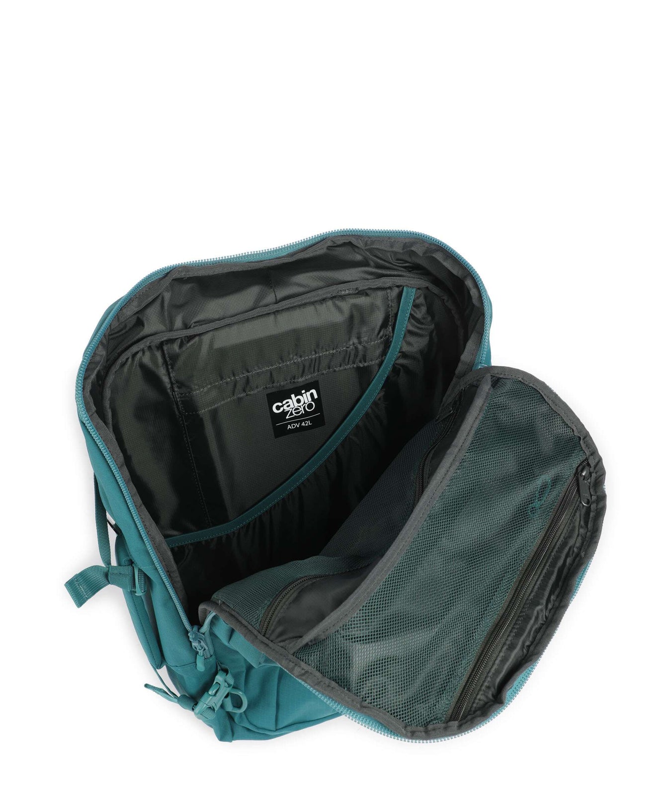 Cabin Zero ADV 42 Travel backpack kerala green