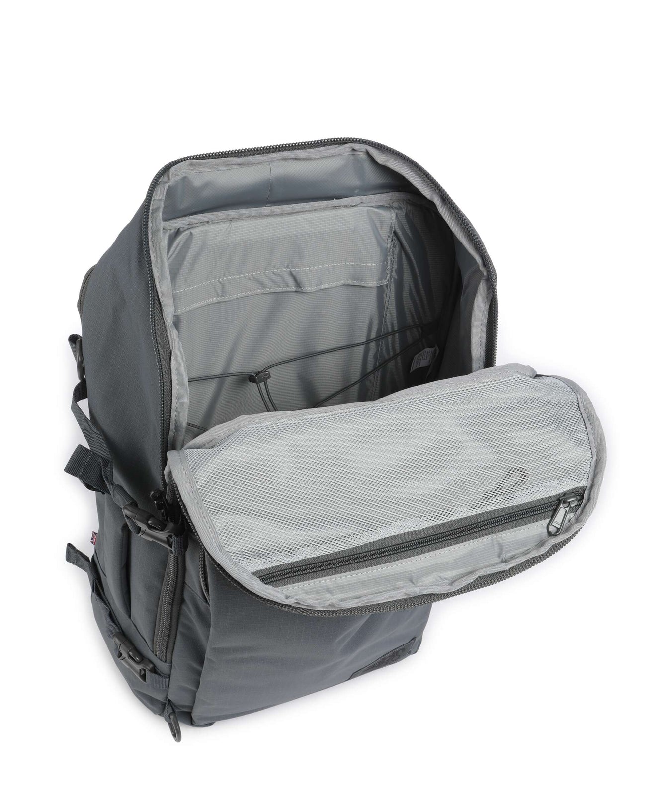 Cabin Zero ADV Pro 42 Travel backpack original grey