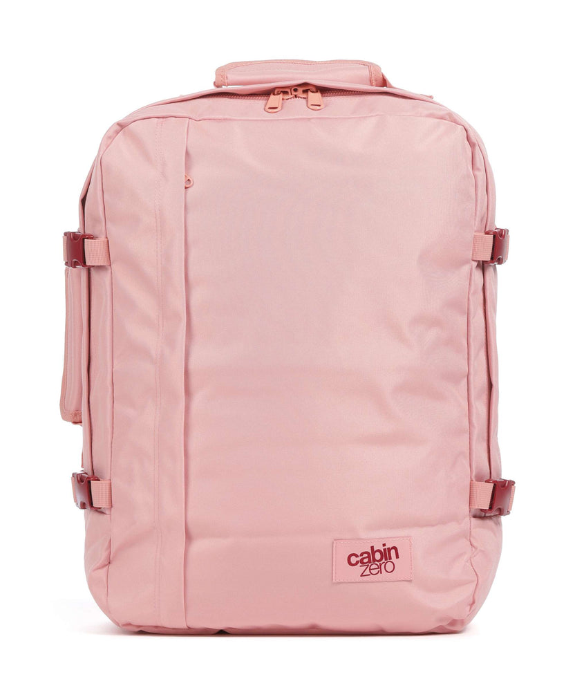 Cabin Zero Classic 44 Travel backpack macaroon pink