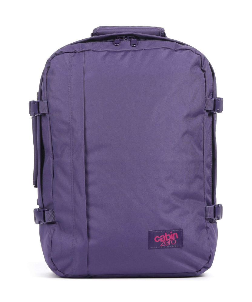 Cabin Zero Classic 44 Travel backpack solance sky