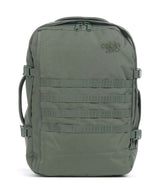 Cabin Zero Military 44 Mochila de viaje mystic green