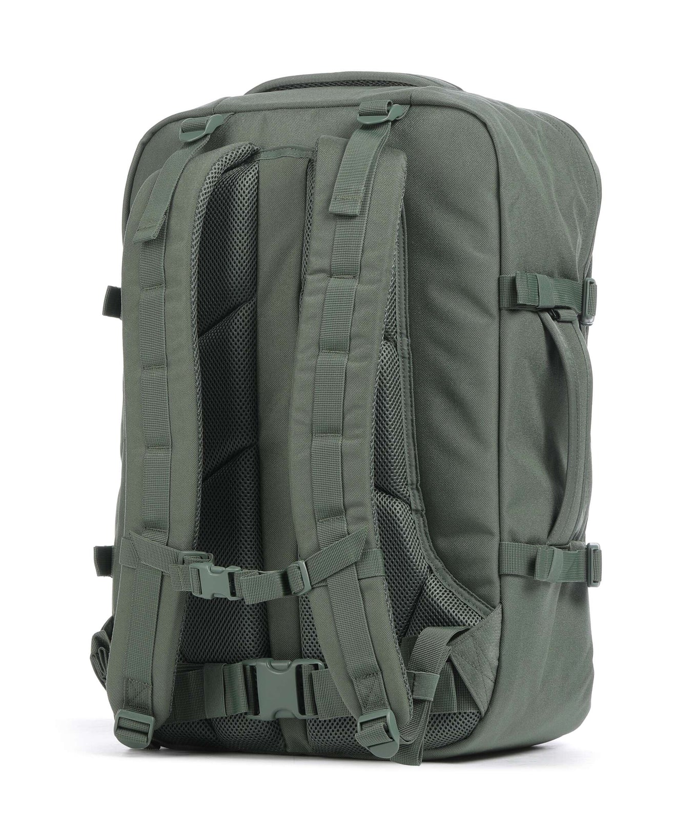Cabin Zero Military 44 Travel backpack mystic green