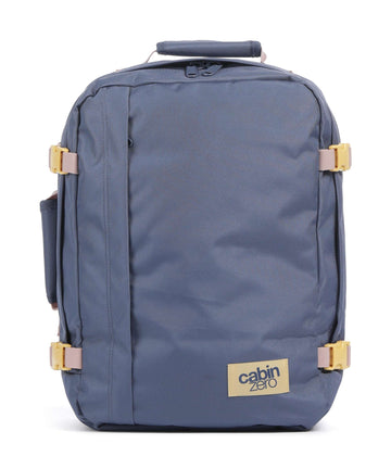 Cabin Zero Classic 36L Mochila de viaje shibori blue