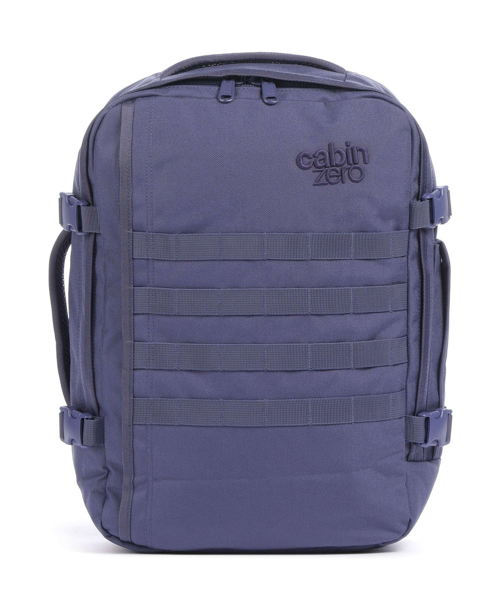 Cabin Zero Military 28 Backpack galaxy blue