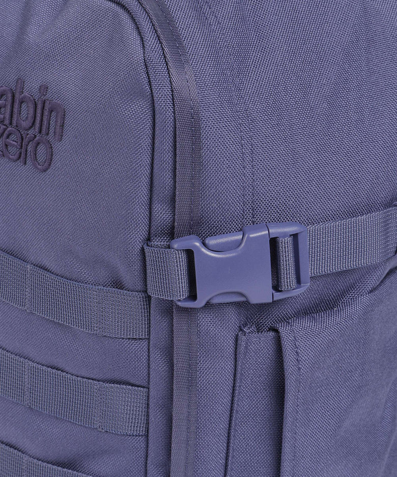 Cabin Zero Military 28 Backpack galaxy blue