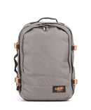 Cabin Zero Classic Pro 32 Plus Mochila de viaje grey moor