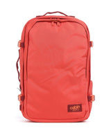 Cabin Zero Classic Pro 42 Mochila de viaje tomato festival