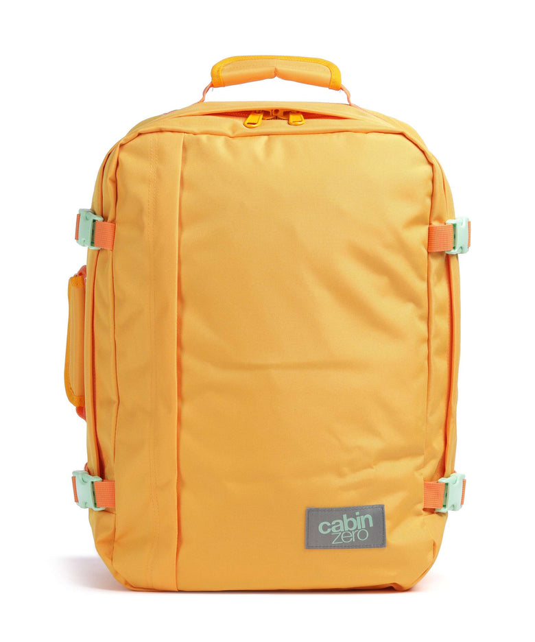 Cabin Zero Classic 36 Travel backpack honeycomb