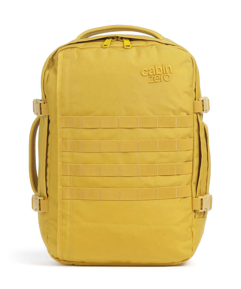 Cabin Zero Military 36 Travel backpack amber