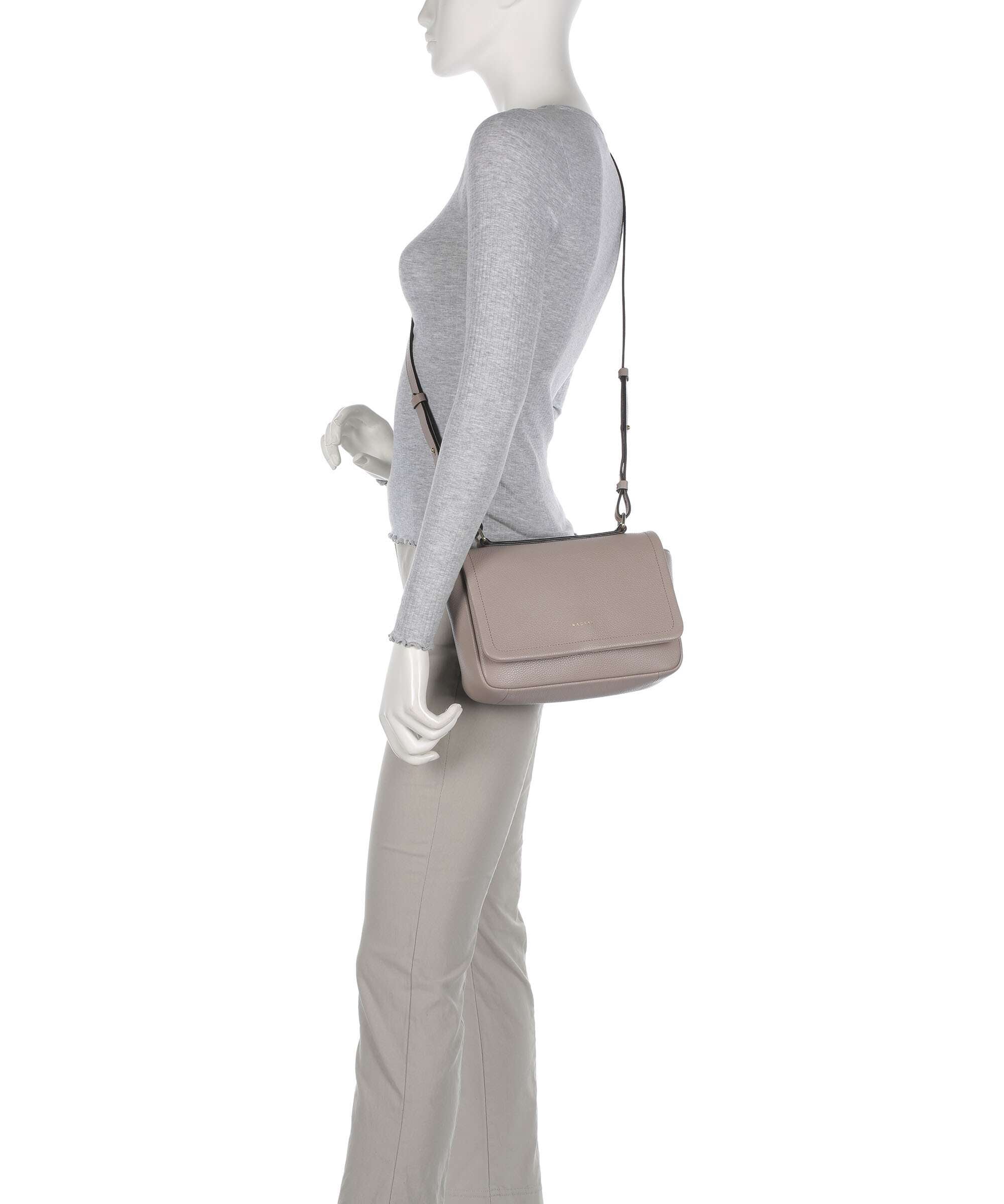 Radley London Sycamore Grove Crossbody bag espresso