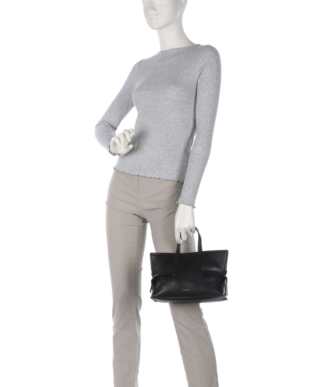 Radley London Fleet Street Handbag black