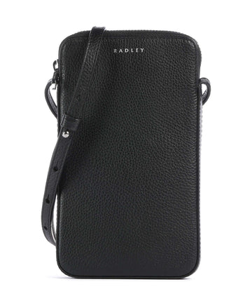Radley London Bella Bolsa para móvil black