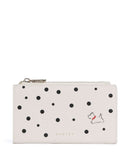 Radley London Spotty Radley Monedero chalk