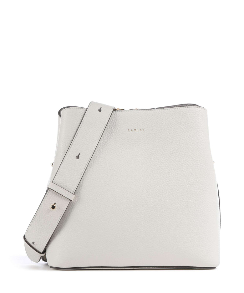Radley London Dukes Place Crossbody bag chalk