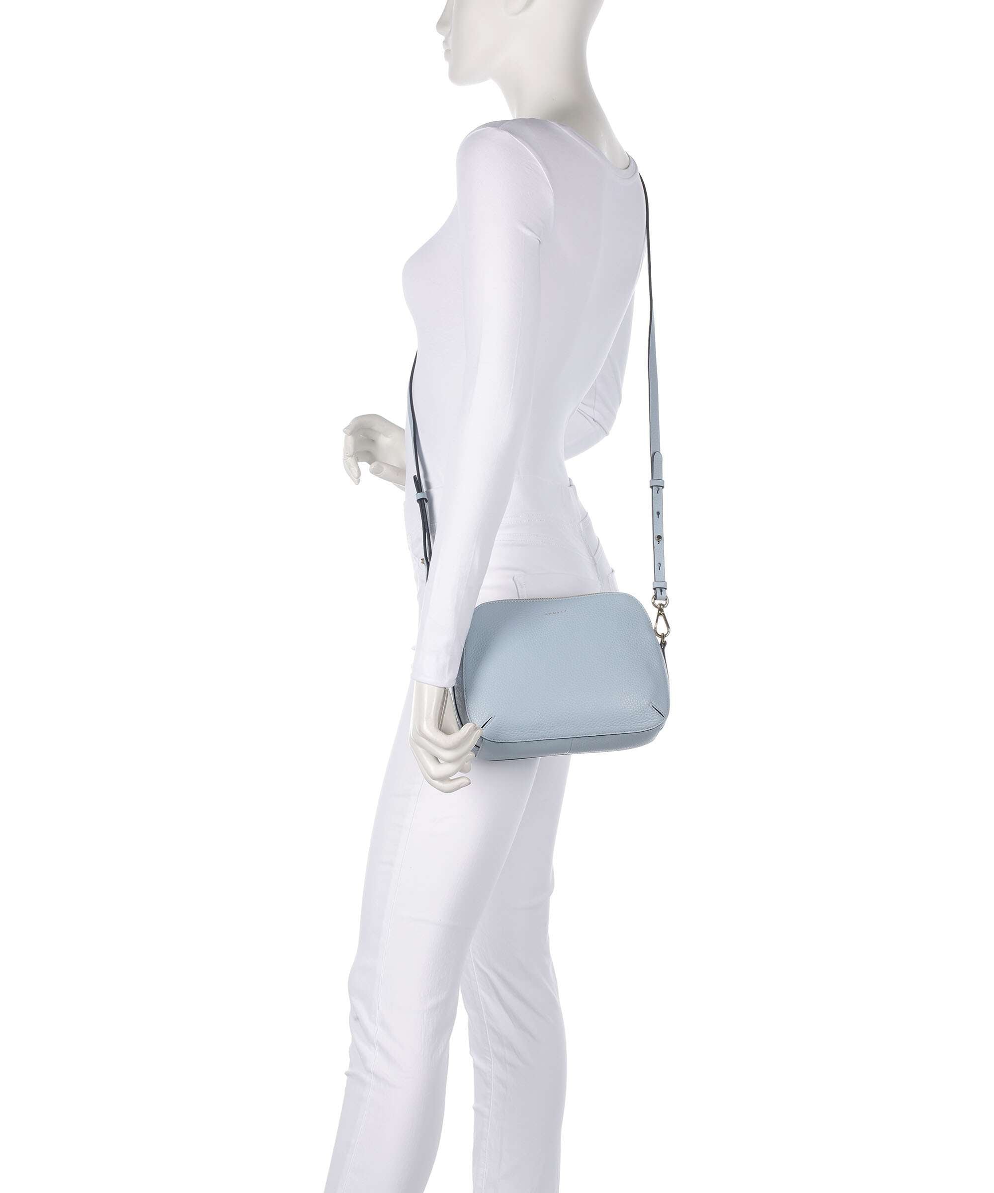 Radley London Dukes Place Crossbody bag smoke blue