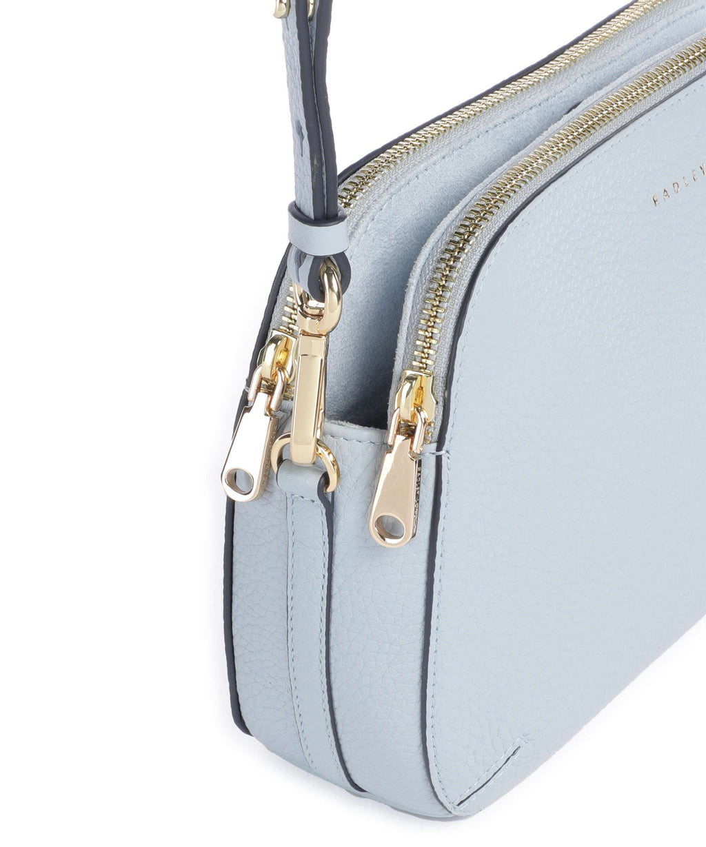 Radley London Dukes Place Crossbody bag smoke blue