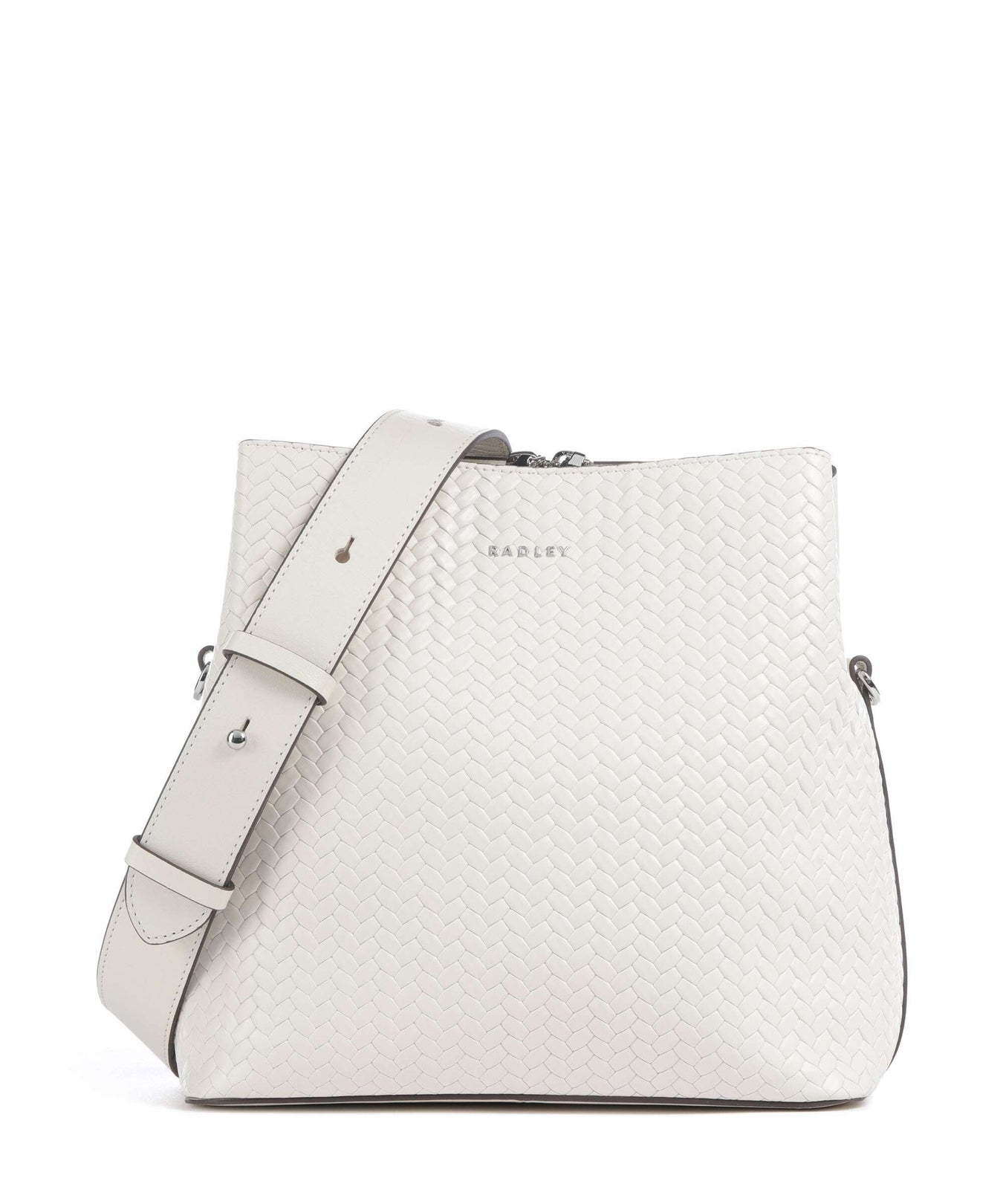 Radley London Dukes Place Crossbody bag chalk