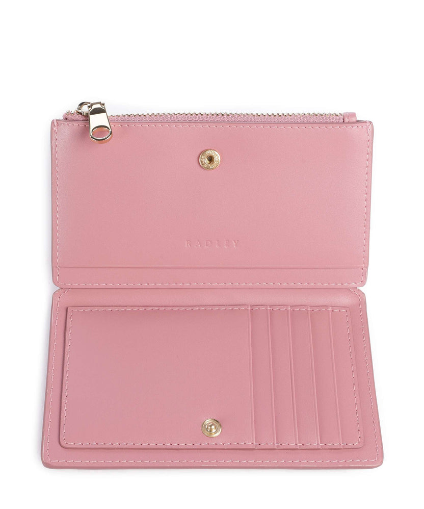 Radley London The Tales of Spring Wallet sienna pink