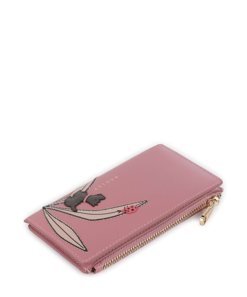 Radley London The Tales of Spring Wallet sienna pink