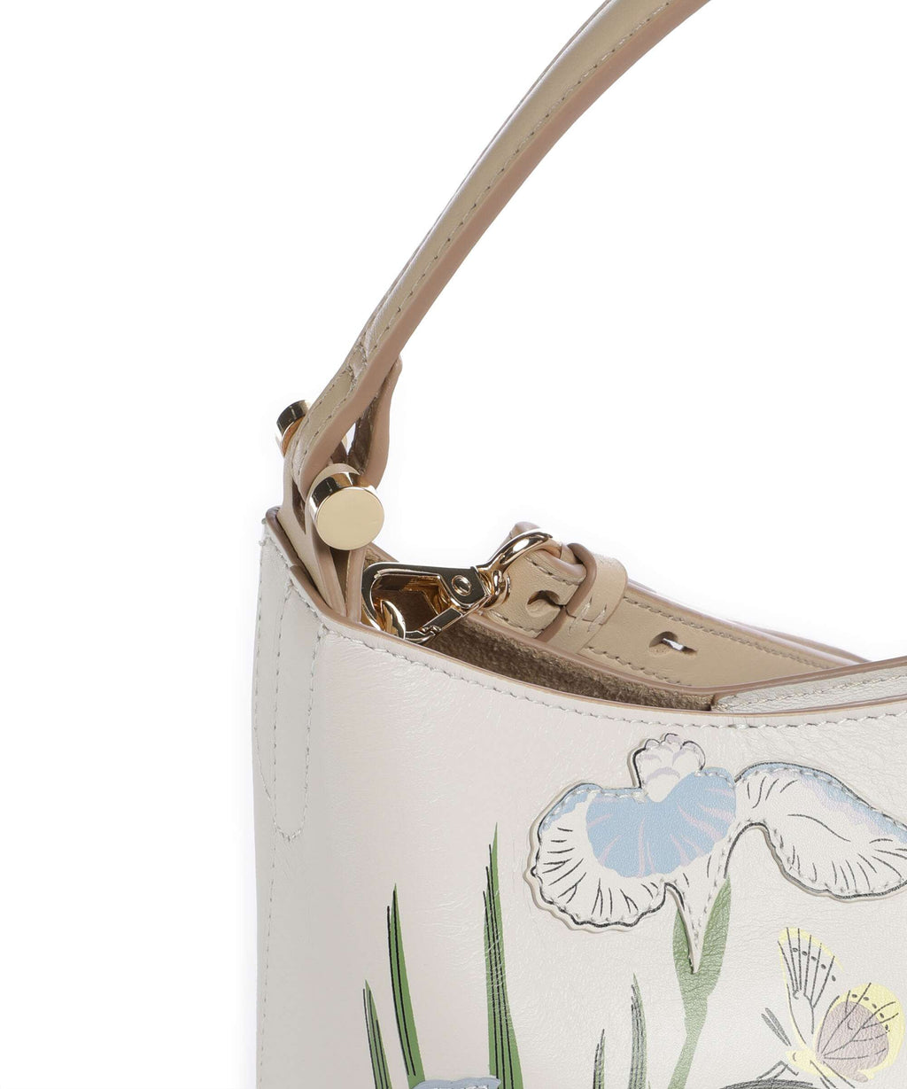 Radley London The Rhs Collection Crossbody bag chalk