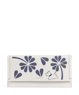 Radley London Cut Out Floral Monedero chalk
