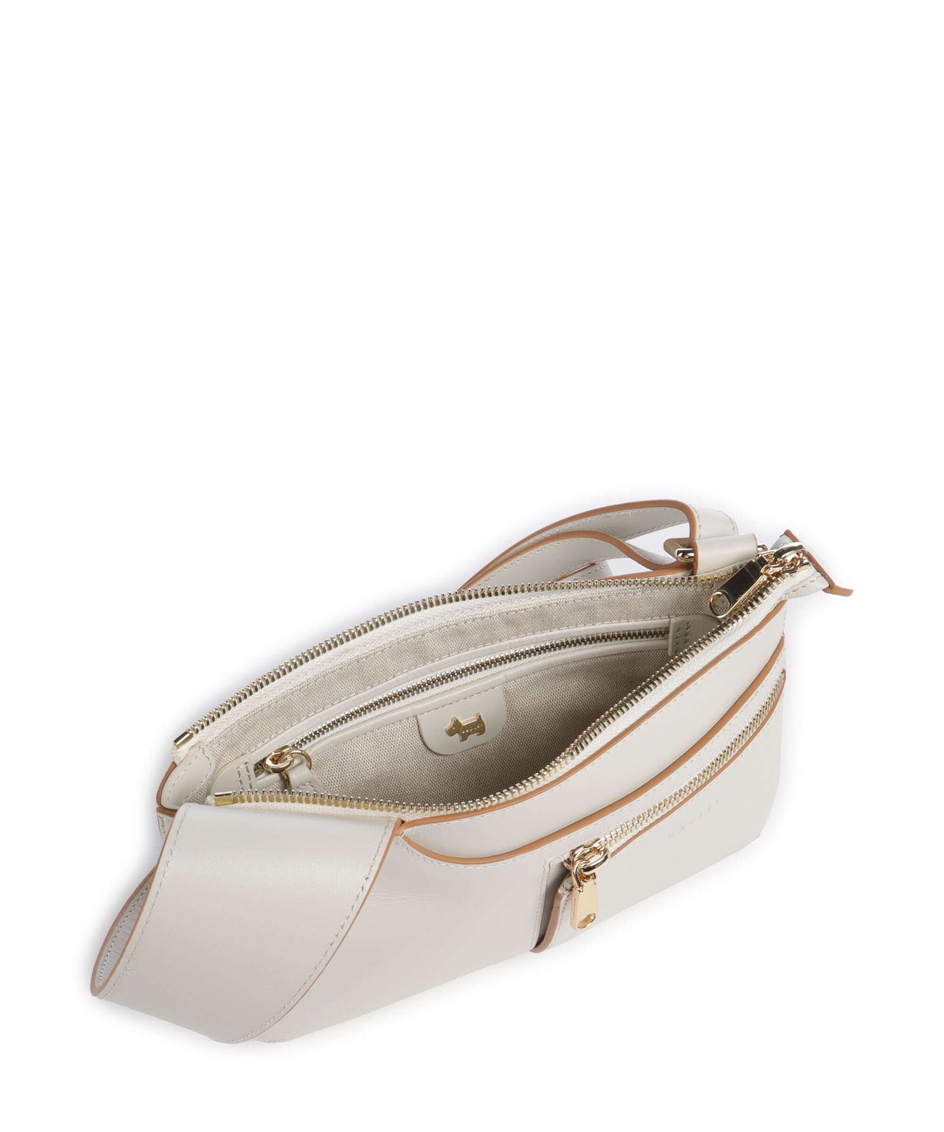 Radley London Pockets Icon Crossbody bag chalk