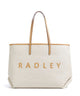 Radley London Sutherland Row Bolsa shopping saddle