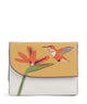 Radley London Bird of Paradise Monedero chalk