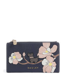 Radley London Coin Street Monedero evenfall