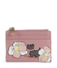 Radley London Coin Street Tarjetero french rose