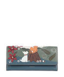 Radley London Autumn Leaves Monedero snow