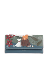 Radley London Autumn Leaves Monedero snow