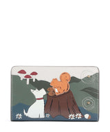 Radley London Autumn Leaves Monedero snow