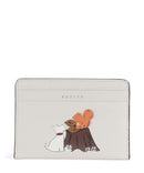 Radley London Autumn Leaves Tarjetero snow