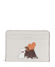 Radley London Autumn Leaves Tarjetero snow