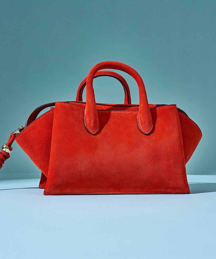 Radley London The Romilly Handbag flame