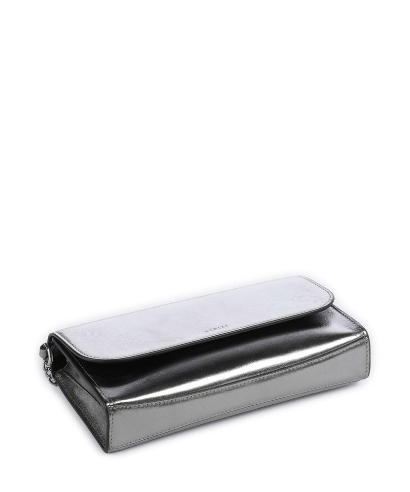 Radley London The Rathbone Crossbody bag silver