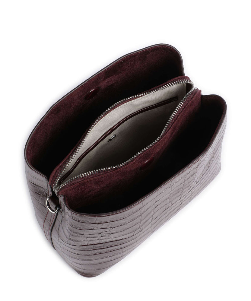 Radley London Dukes Place Crossbody bag dark cherry