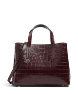 Radley London Dukes Place Bolso de mano dark cherry