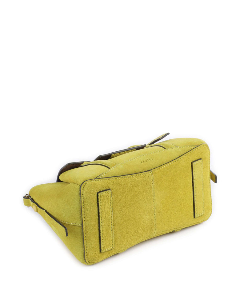 Radley London The Chancery Handbag limoncello