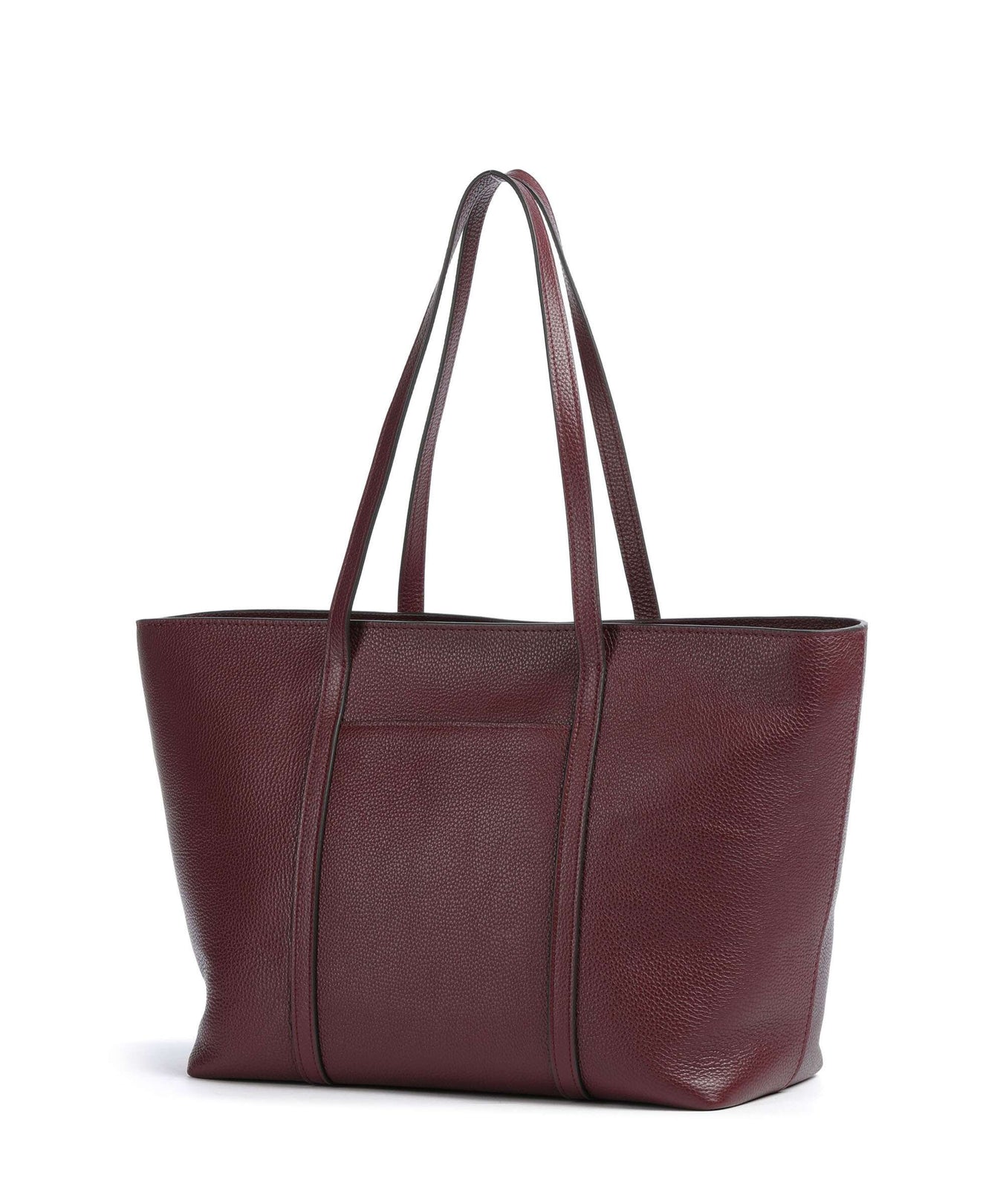 Radley London The Weekly Tote bag dark cherry