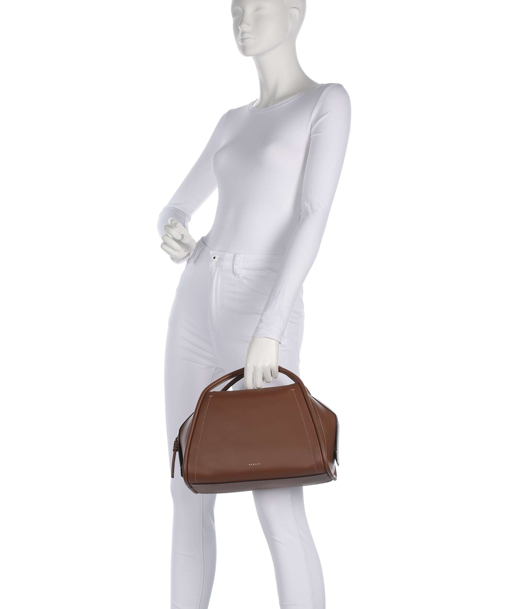 Radley London The Golborne Handbag cognac