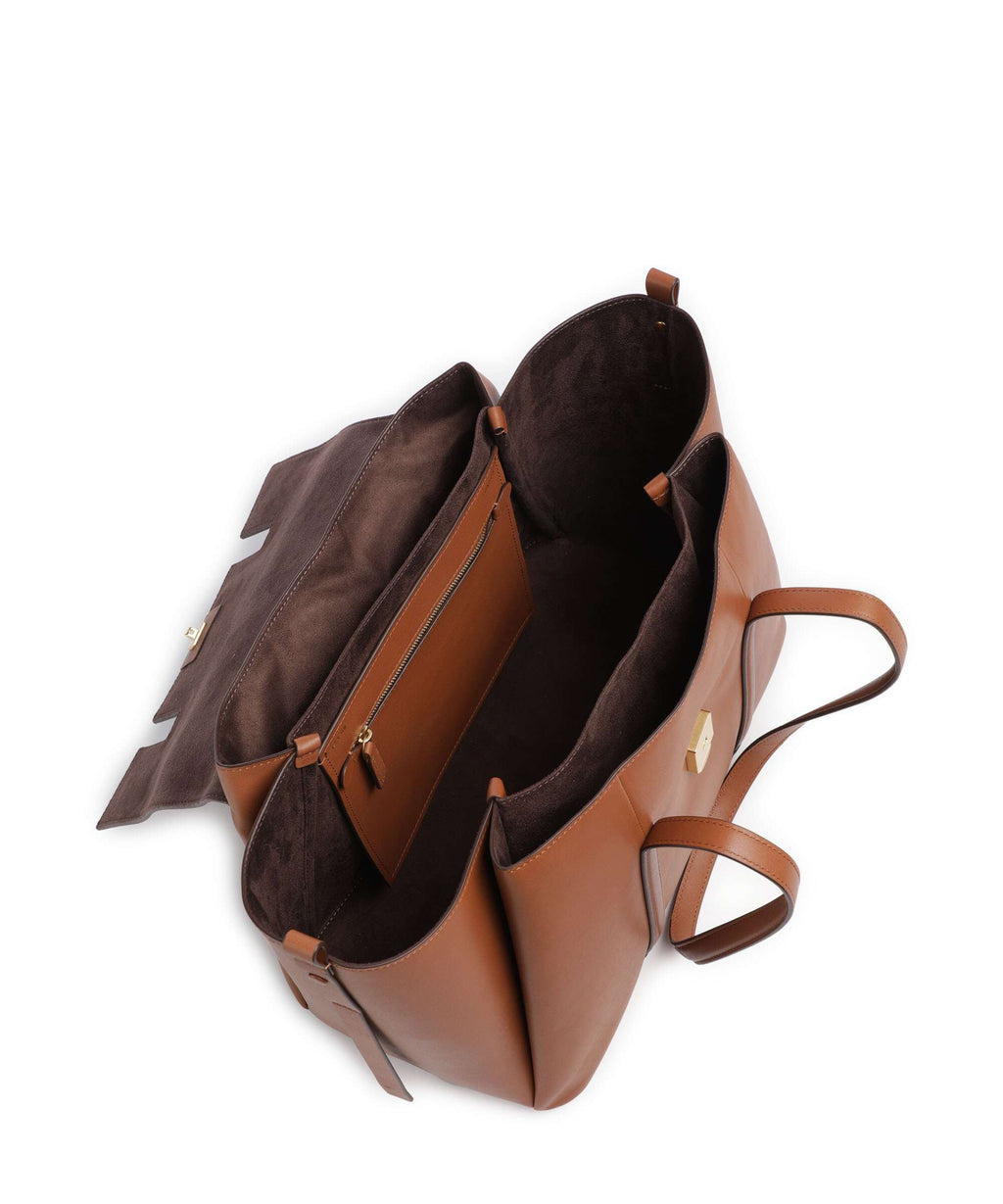 Radley London The Chancery Large Tote bag cognac