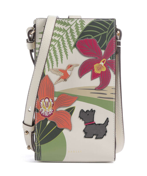 Radley London The Rhs Collection Phone bag salt