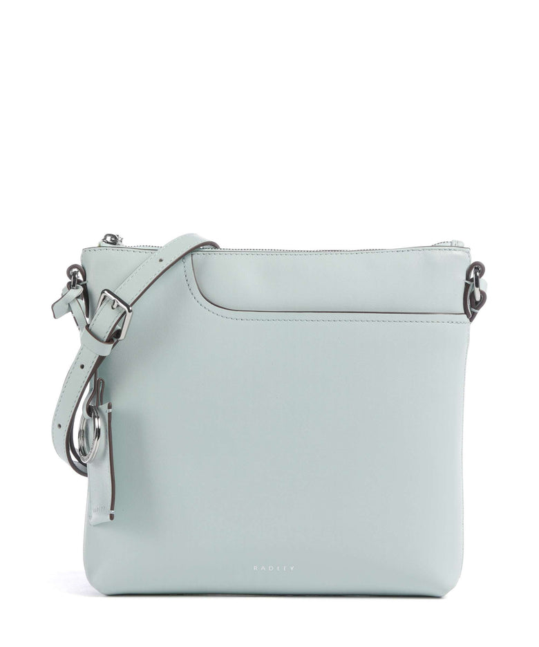 Radley London Pockets Crossbody bag seafoam