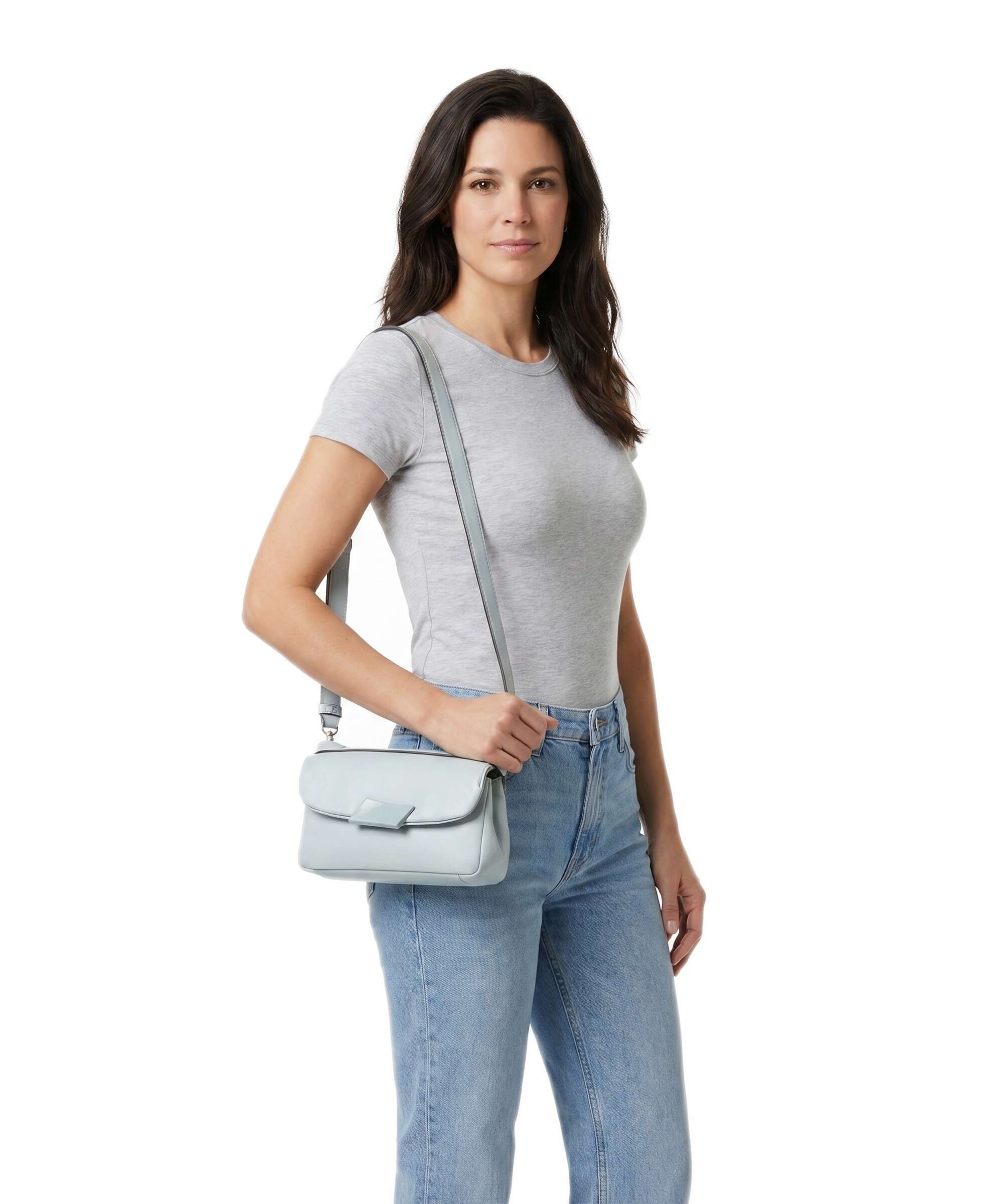 Radley London The Belsize Small Shoulder bag seafoam