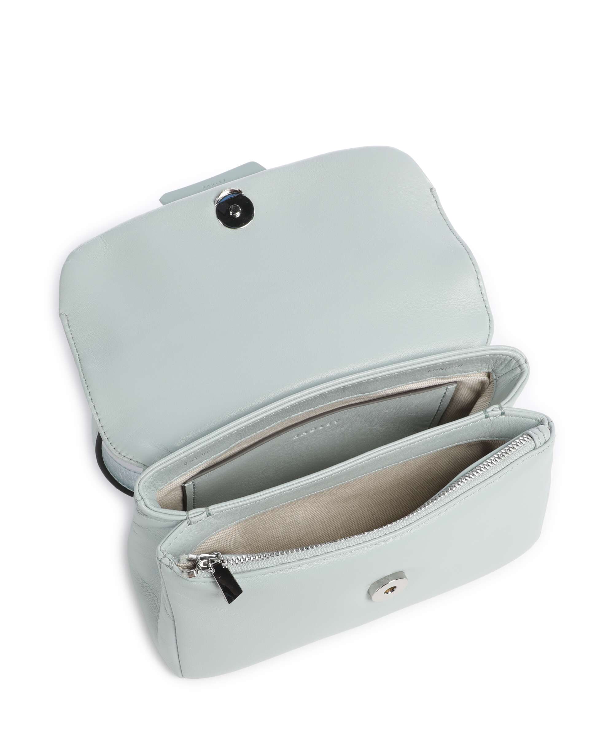 Radley London The Belsize Small Shoulder bag seafoam