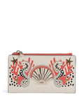 Radley London Coin Street Credit card holder salt